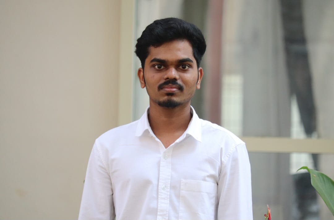 Muralidharan Krishnamoorthy — Founder & CEO, Evidra